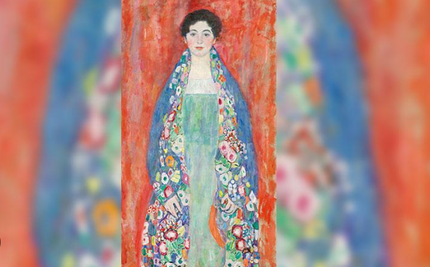 100 yıldır kayıptı: “Bayan Lieser'in Portresi” 32 milyon dolara alıcı buldu
