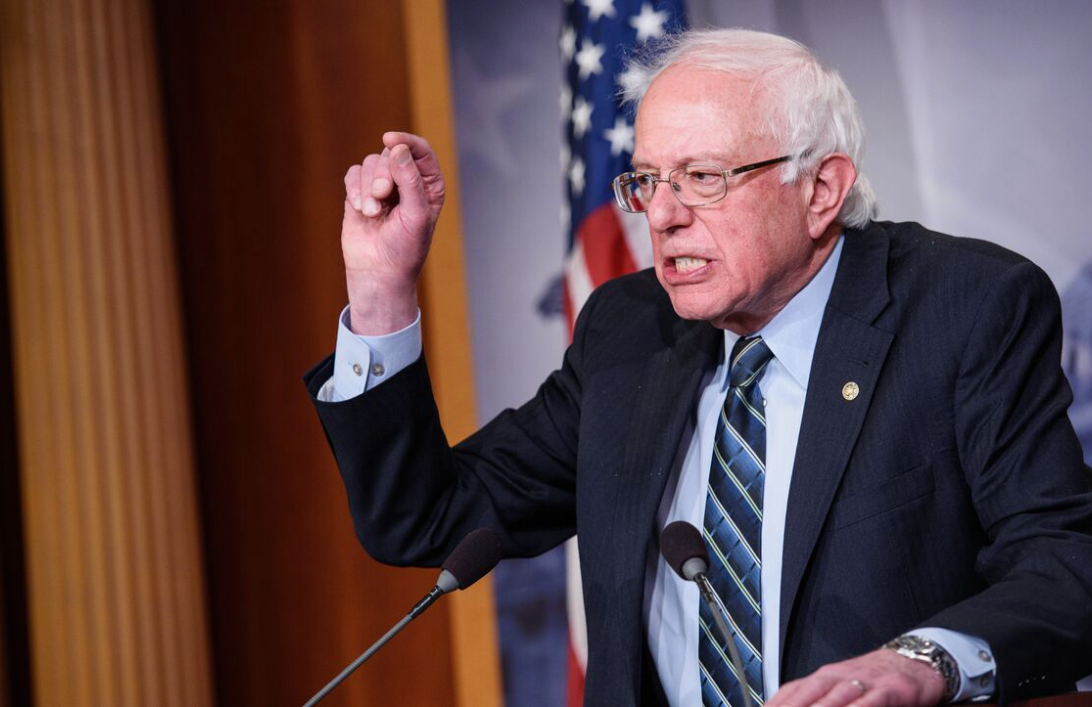 ABD'li Senatör Sanders'ten Netanyahu açıklaması