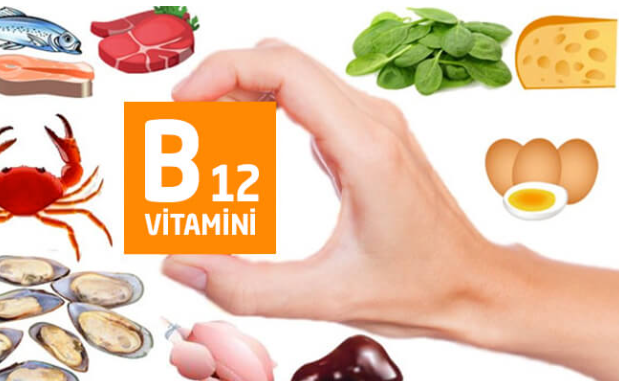 B12 vitamini eksikliği kimler için tehlikeli?