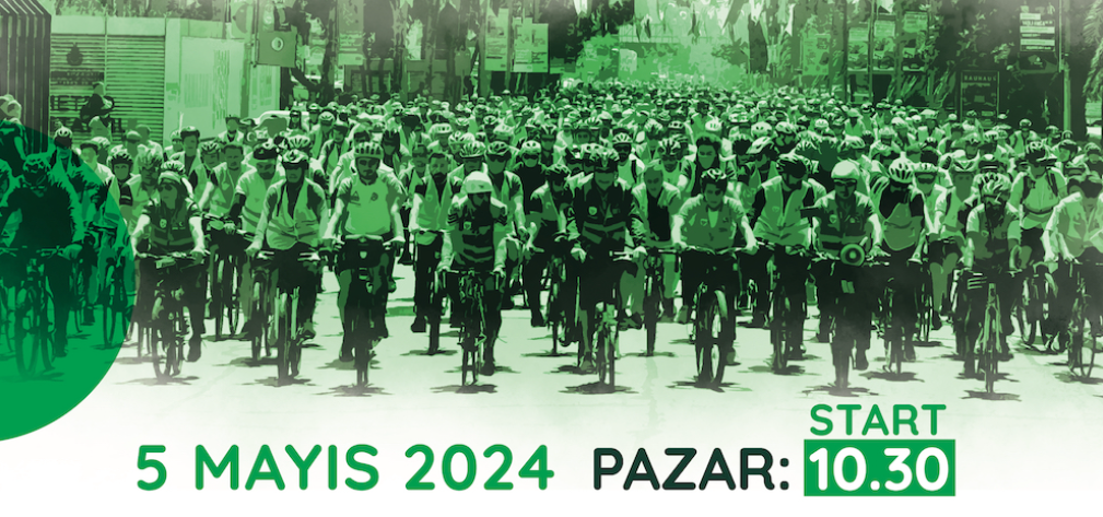 11’inci Yeşilay Bisiklet turu 5 Mayıs’ta başlıyor