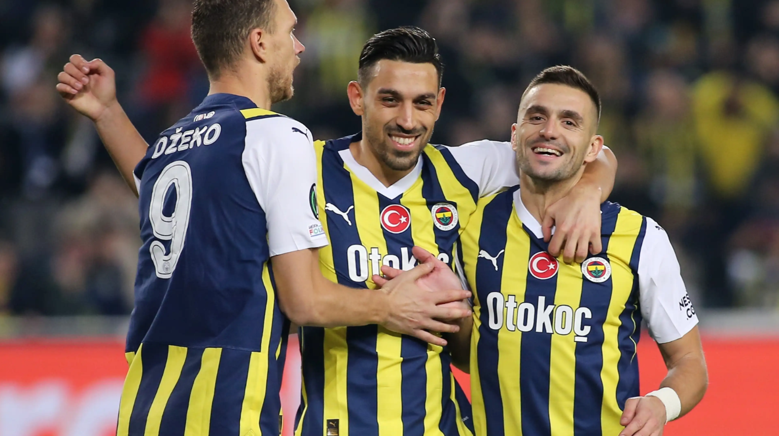 Fenerbahçe Sevindiren Gelişme