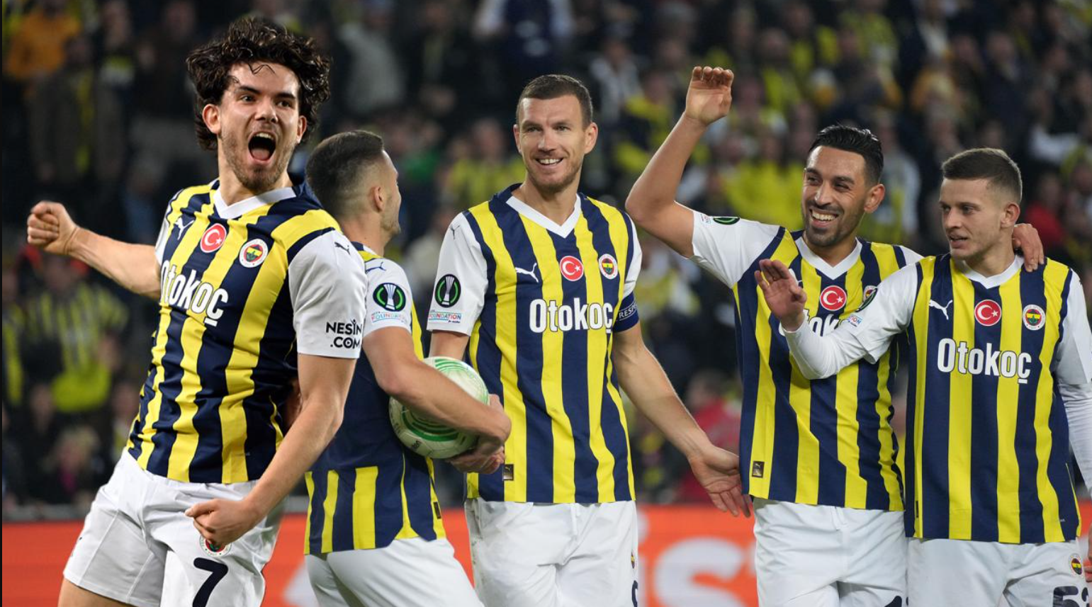 Fenerbahçe'ye Gelişme