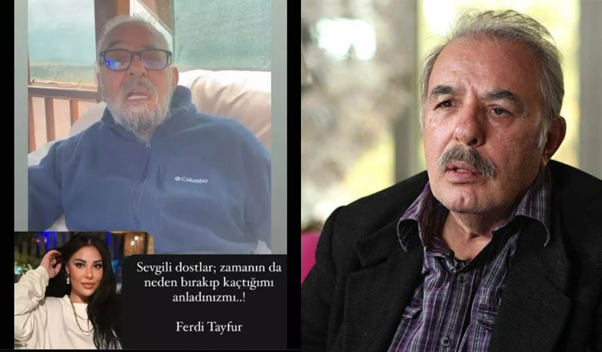 Ferdi Tayfur Tuğçe Tayfur