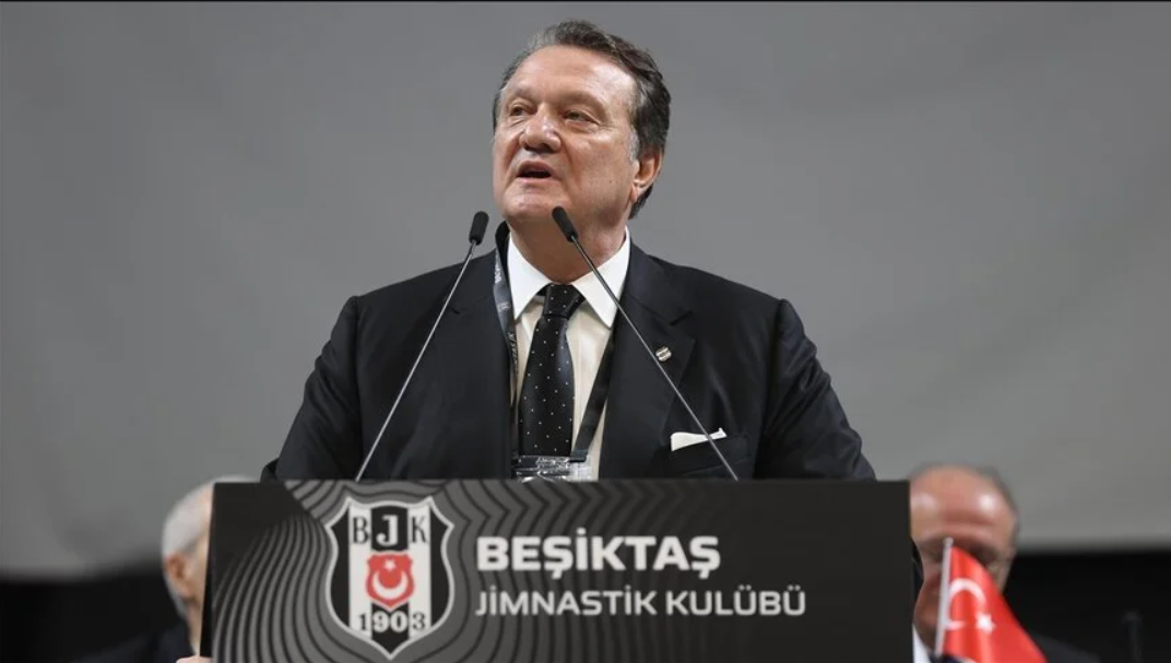 Beşiktaş Başkanından futbolculara ültimatom!