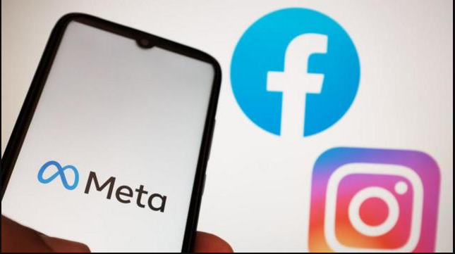 Meta Facebook Ve Instagram