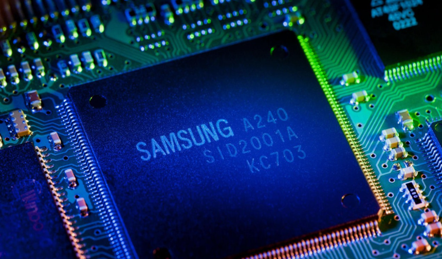 ABD'den Samsung'a çip yatırımı için 6,4 milyar dolar destek!