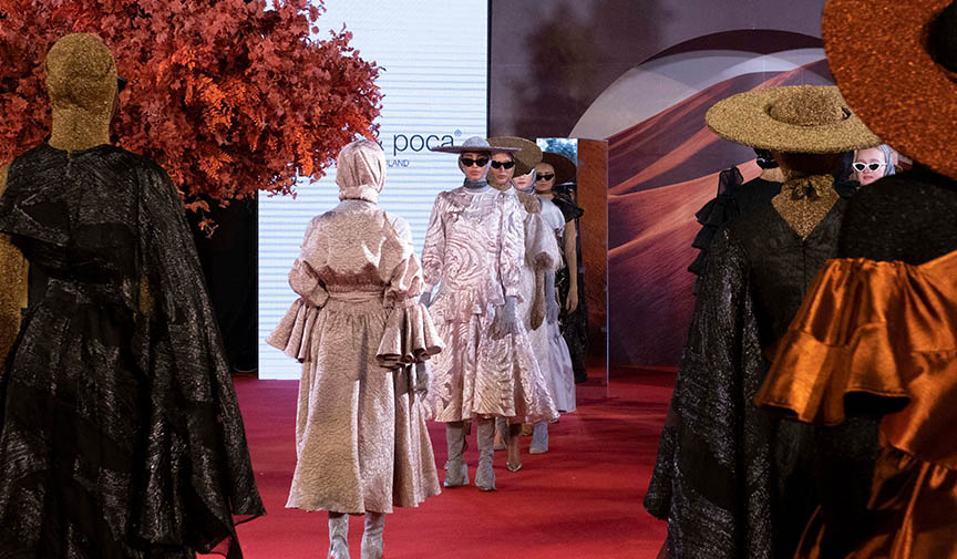  Istanbul Modest Fashion Week