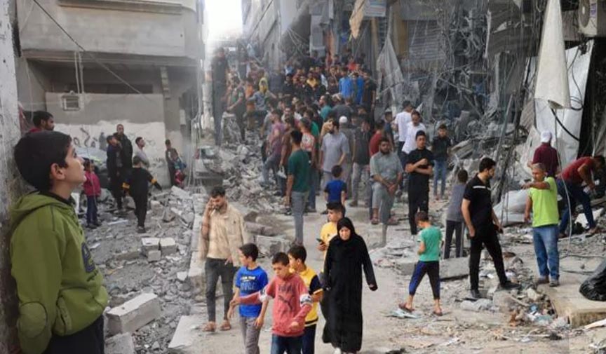 Kassam Tugayları: Gazze sıkışmış durumda