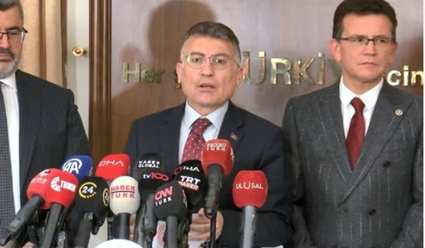 AK Parti Grup Başkanı Güler’den "TSK kanun teklifi" açıklaması