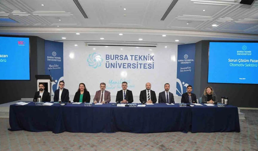 Bursa Teknik Üniversite