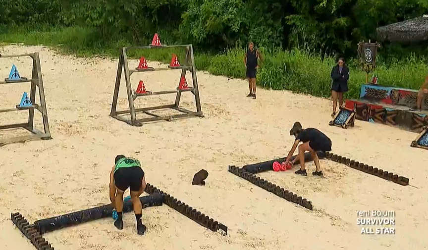 Survivor'da son dokunulmazlığı hangi takım kazandı? 23.05.2024