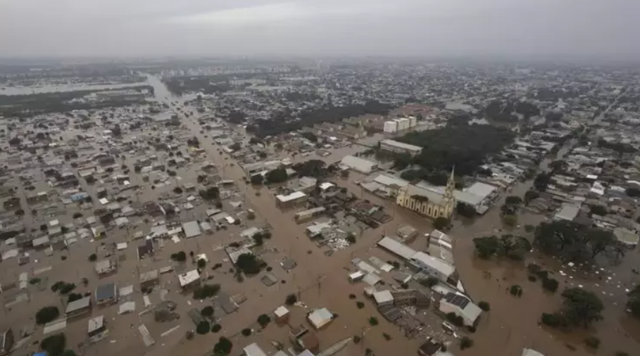 Brezilya’daki sel felaketinde can kaybı yükseliyor