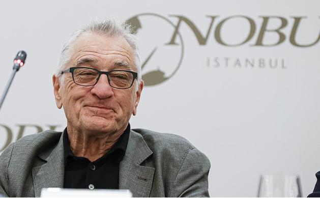 Ünlü oyuncu Robert De Niro’dan Trump’a şok sözler