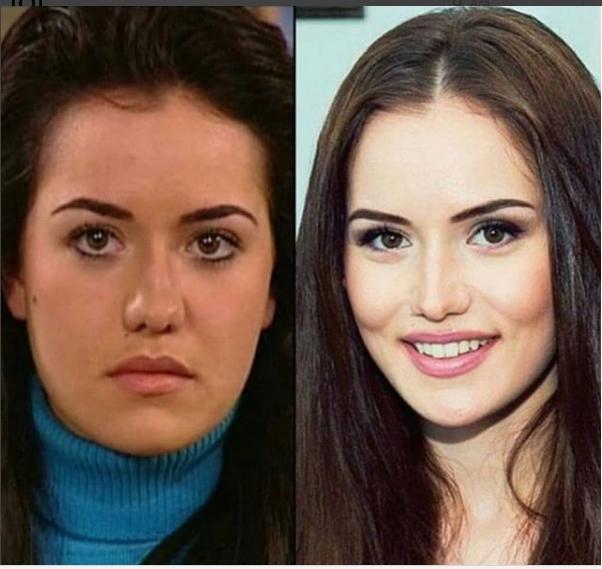 Fahriye Evcen 2-1