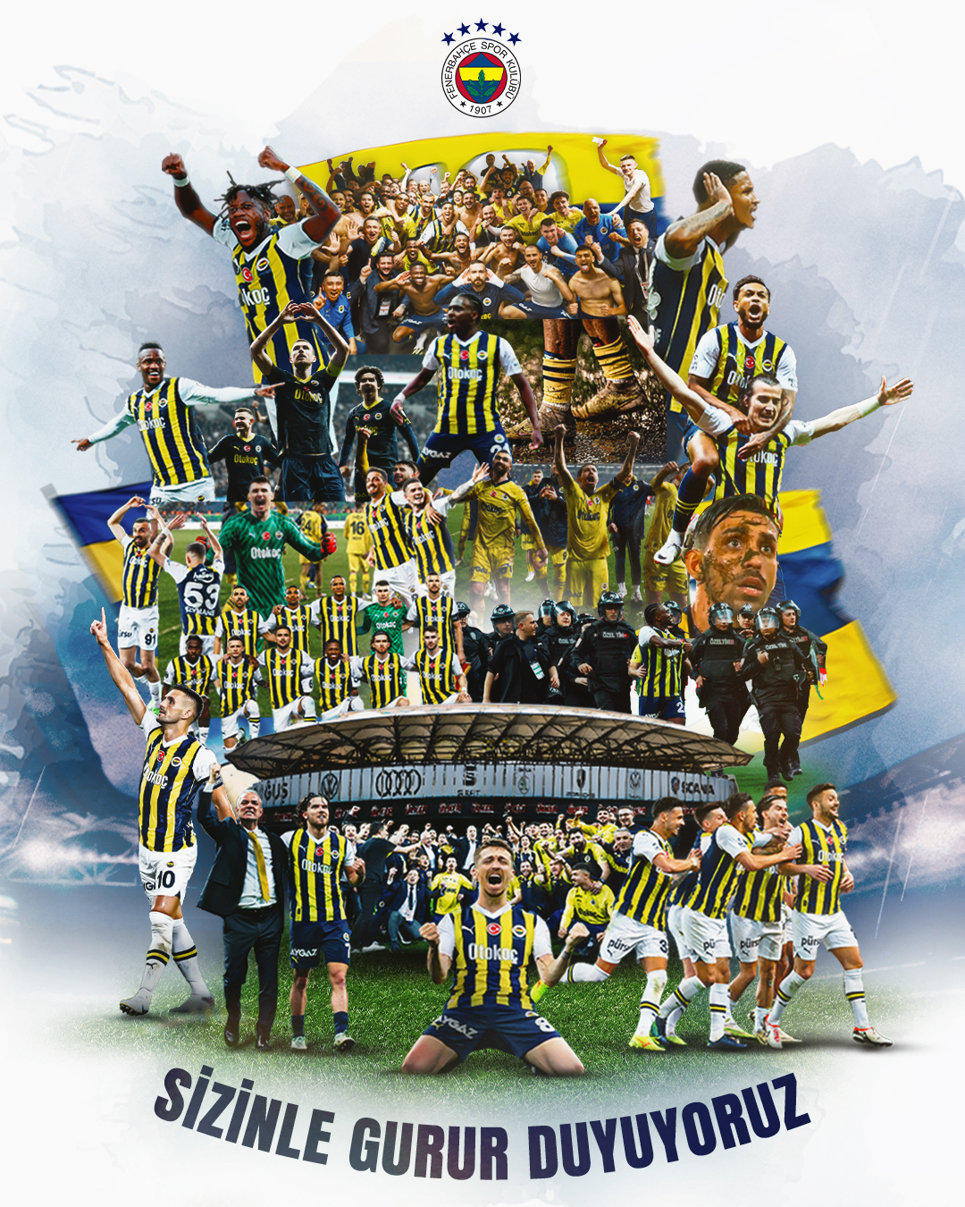 Fenerbahçe Şampiyonluk