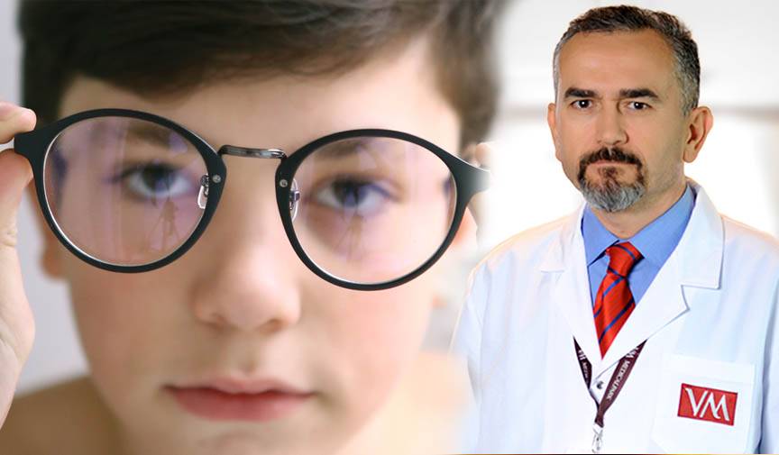 Göz Sağlığı Ve Hastalıkları Uzmanı Op. Dr. Aziz Çil,