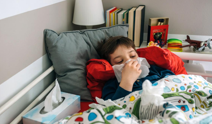 Uzmanı uyarıyor: 'Griple alerjiyi karıştırmayın'