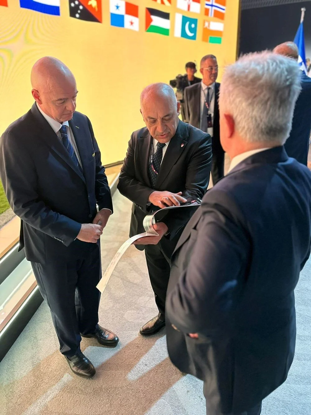 Infantino Mehmet Büyük Ekşi