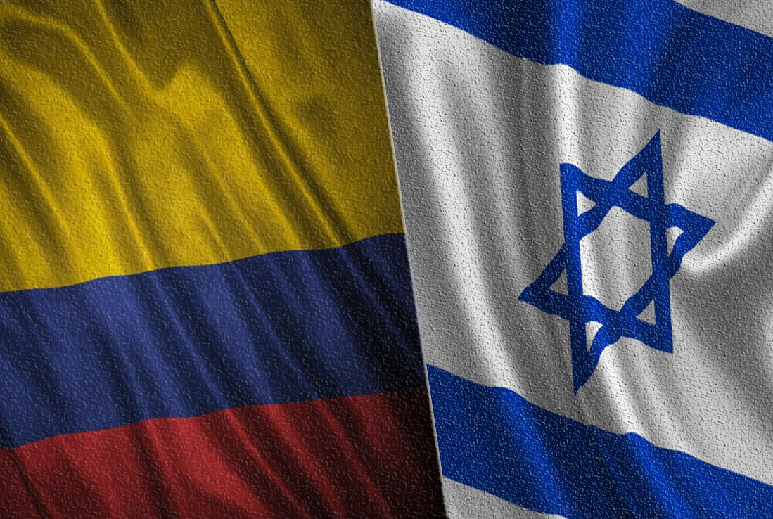 Kolombiya-İsrail ilişkileri resmen bitti
