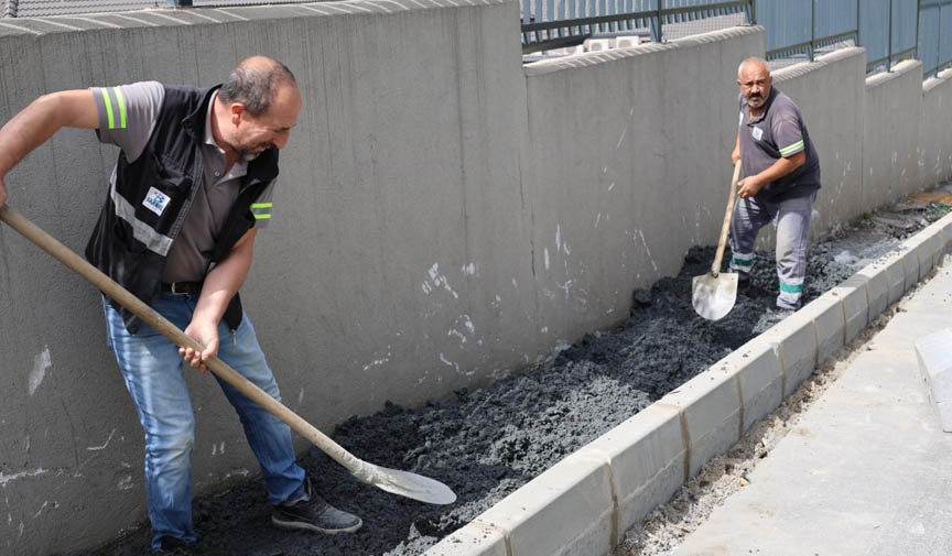 Sarıyer Belediyesi Çalışmalara Başladı