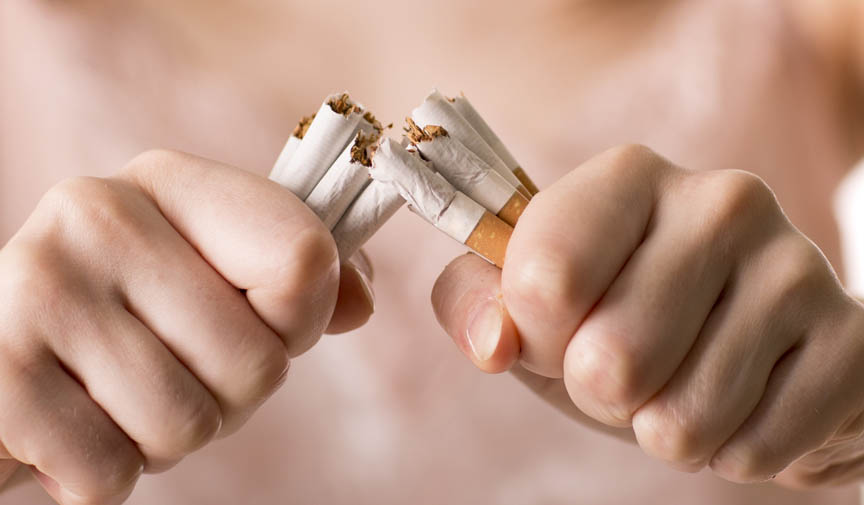 Sigarayı Bırakmak Için Ne Yapmalı