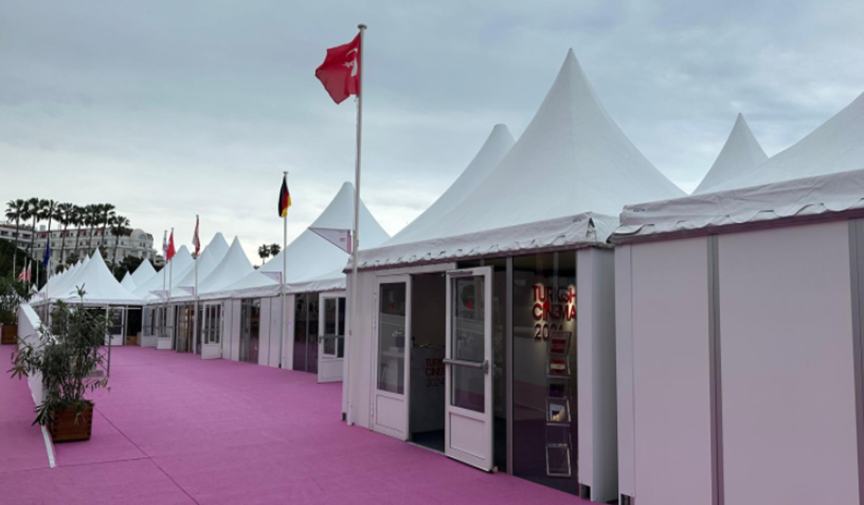 Cannes festivalinde Türk Sineması rüzgarı