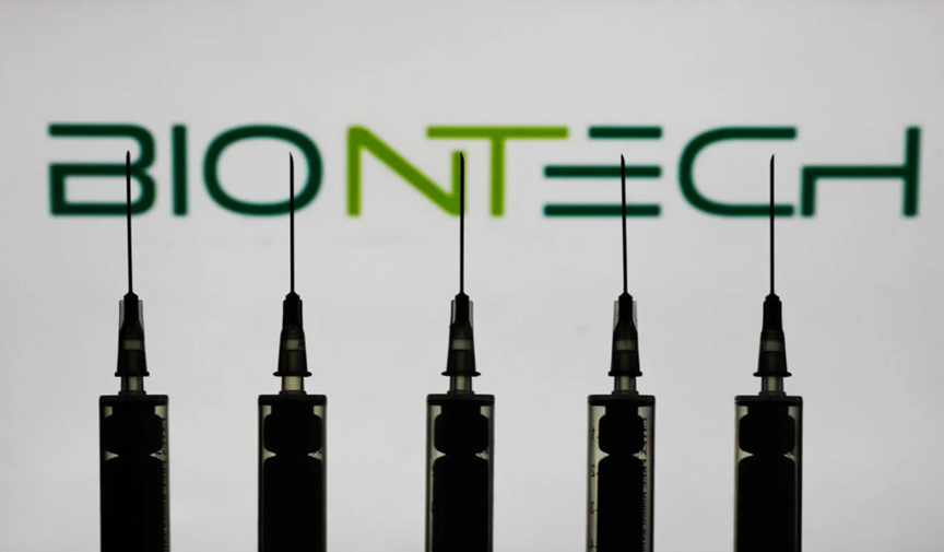 BioNTech 315 milyon euro zarar etti