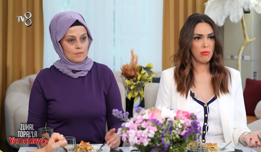 Zuhal Topal'la Elif hanım kaç puan aldı? 28.05.2024 