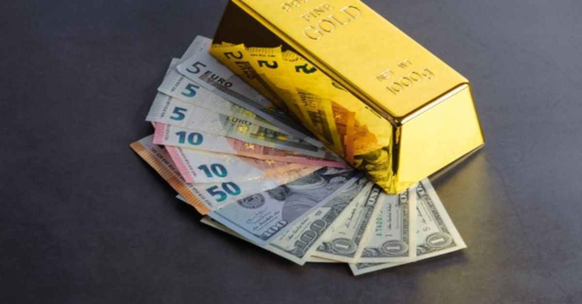 Altın Dolar Euro Fiyatları