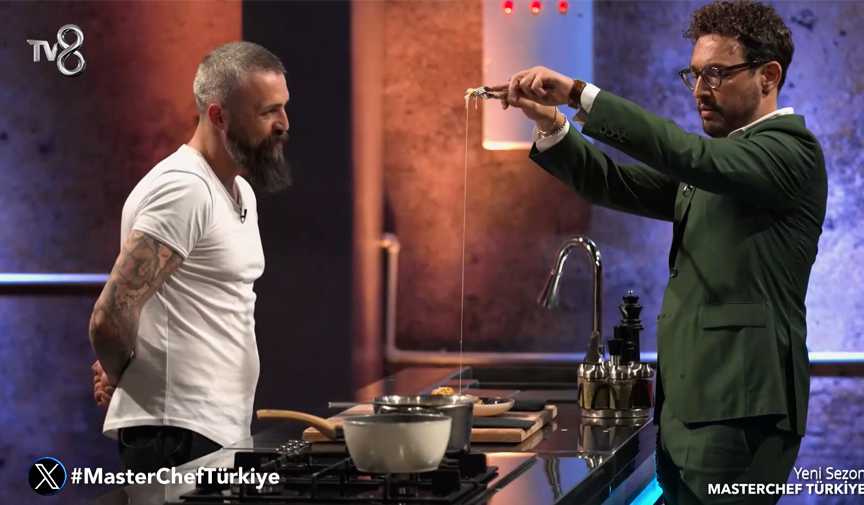 Aytaç Onan Masterchef