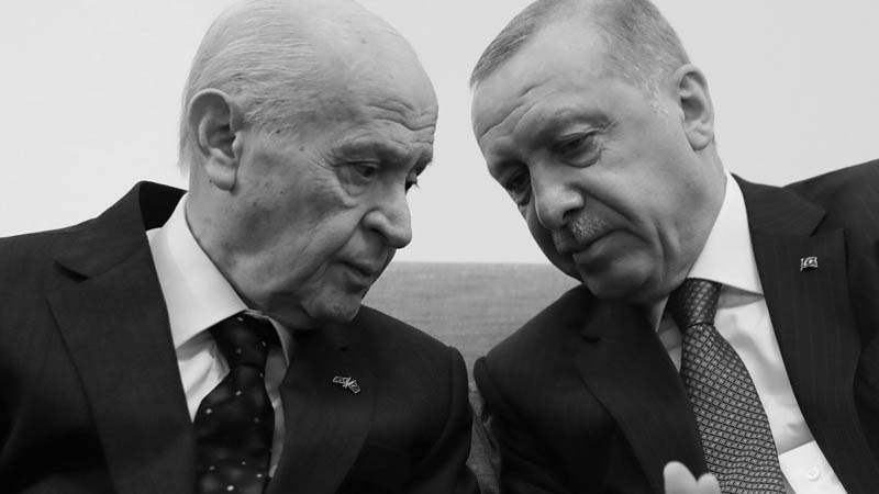 Erdoğan Ve Bahçeli̇-1