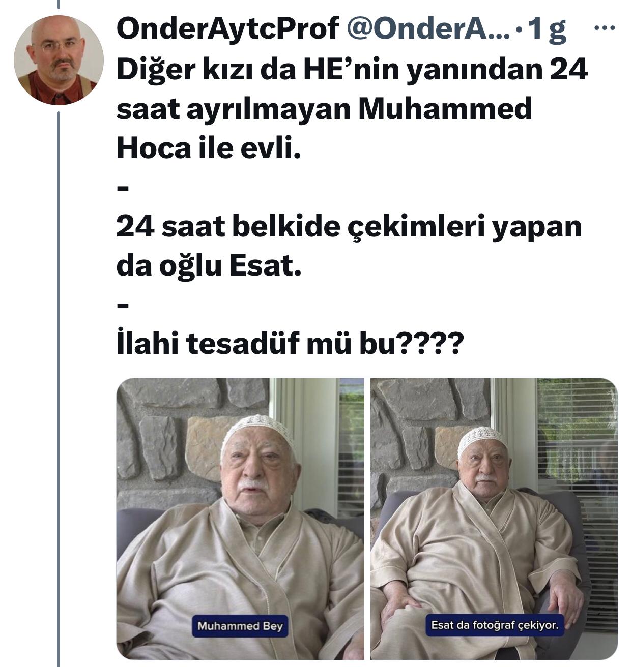 Terör örgütü elebaşı Fetullah Gülen ölmedi ama mirası paylaşılamıyor!