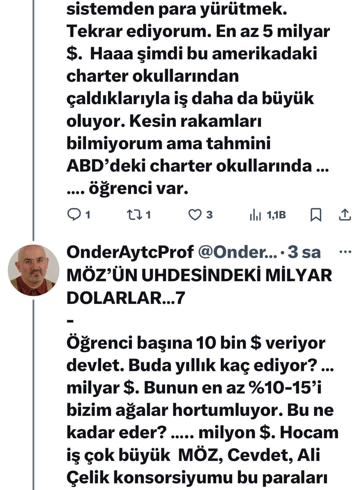 Terör örgütü elebaşı Fetullah Gülen ölmedi ama mirası paylaşılamıyor!