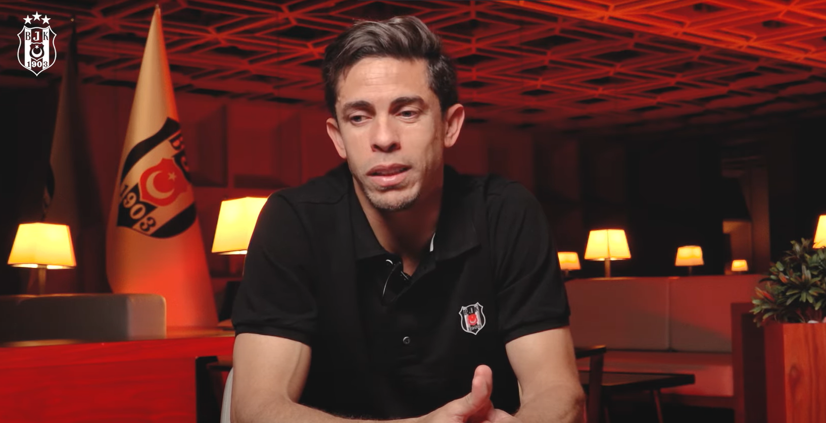 Gabriel Paulista Beşiktaşa Transfer Oldu