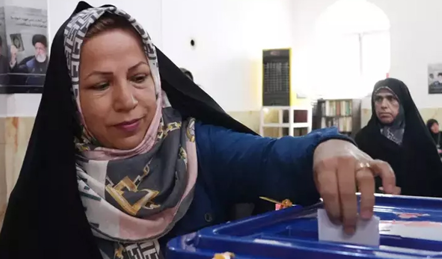 Iran Seçim Pezeşkiyan