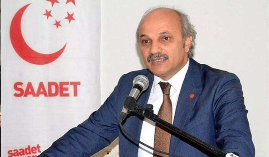 Saadet Partisi Birol Özcan Açıkladı