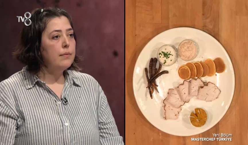 MasterChef heyecanlı elemeleri devam ediyor!