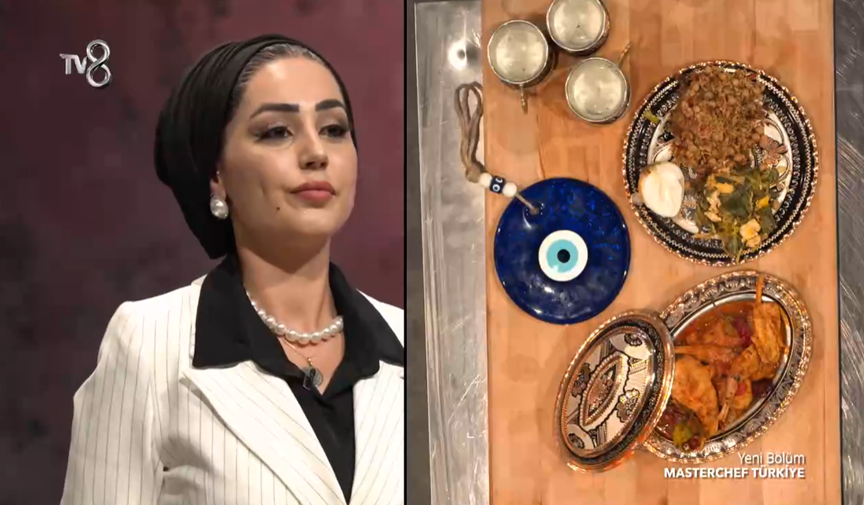 MasterChef heyecanlı elemeleri devam ediyor!