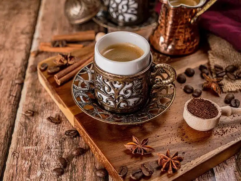 Türk Kahvesinin Faydaları