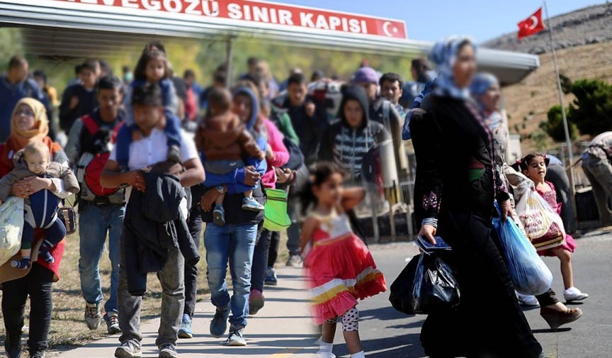 41 Stk’dan Suriyeli Sığınmacılar Bildirisi Gaziantep