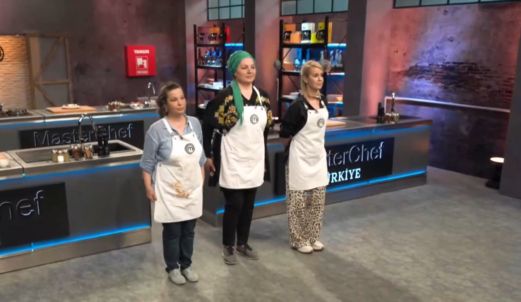 MasterChef seçmeleri devam ediyor! 5.7.2024