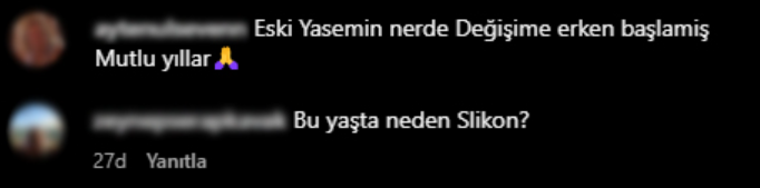 Yasemin Ilıcalı'nın son hali görenleri şoke etti