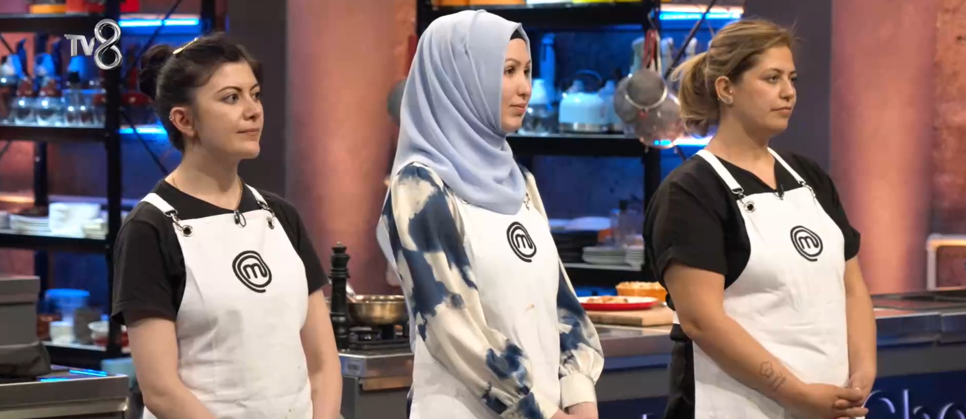 MasterChef seçmeleri devam ediyor! 7.7.2024