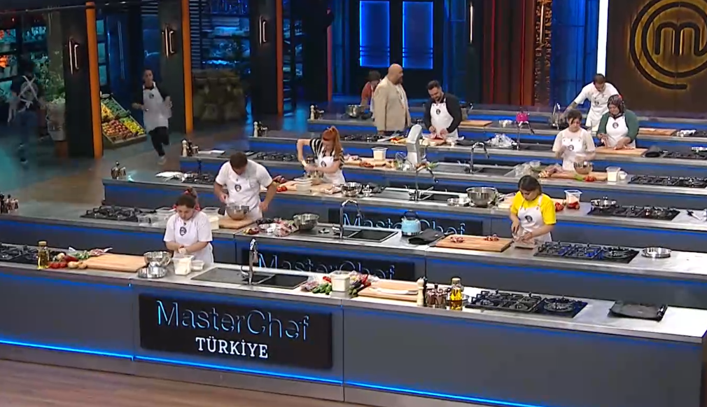 MasterChef final turu başladı