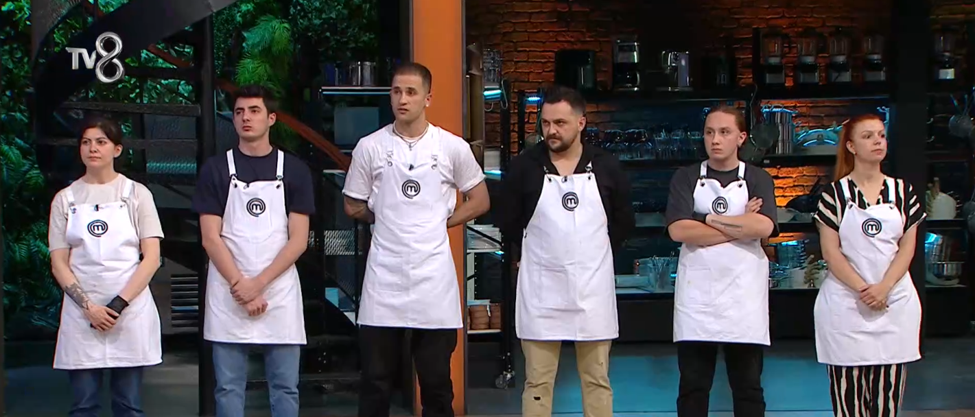 MasterChef final turu başladı