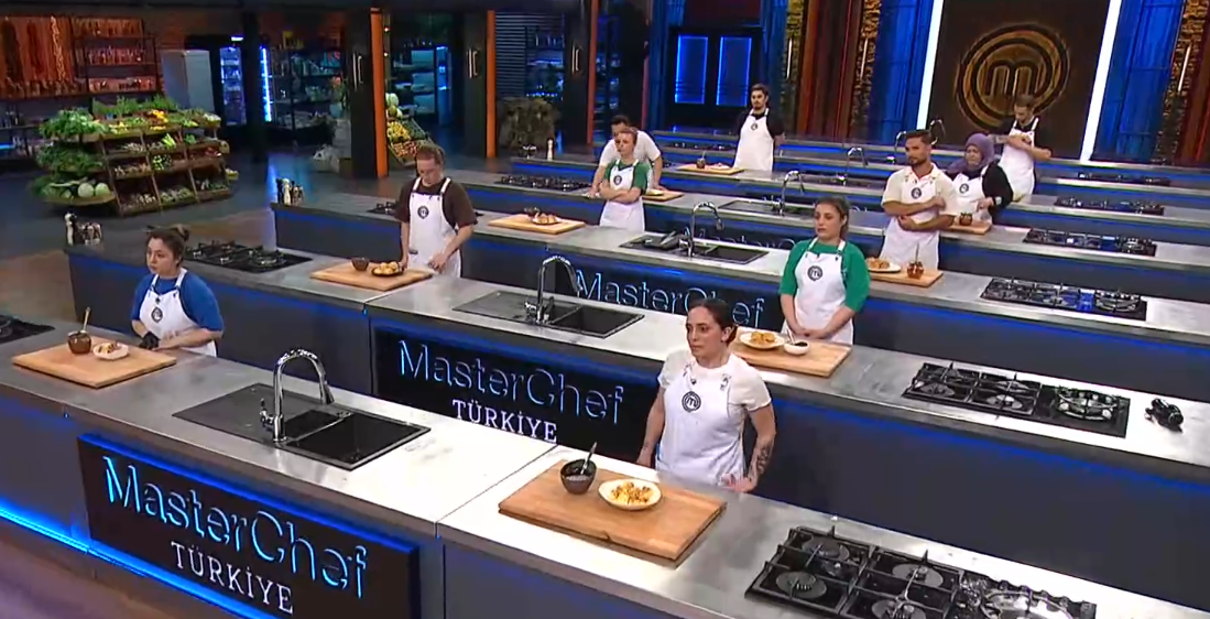 MasterChef final turu başladı 14.7.2024