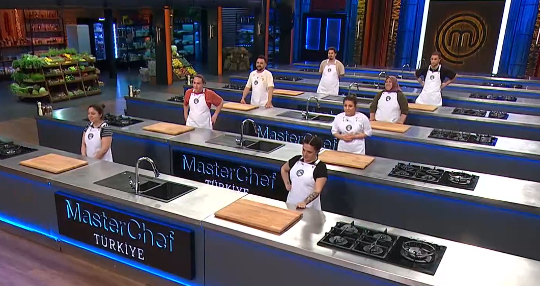 MasterChef final turu başladı! 16 Temmuz 2024