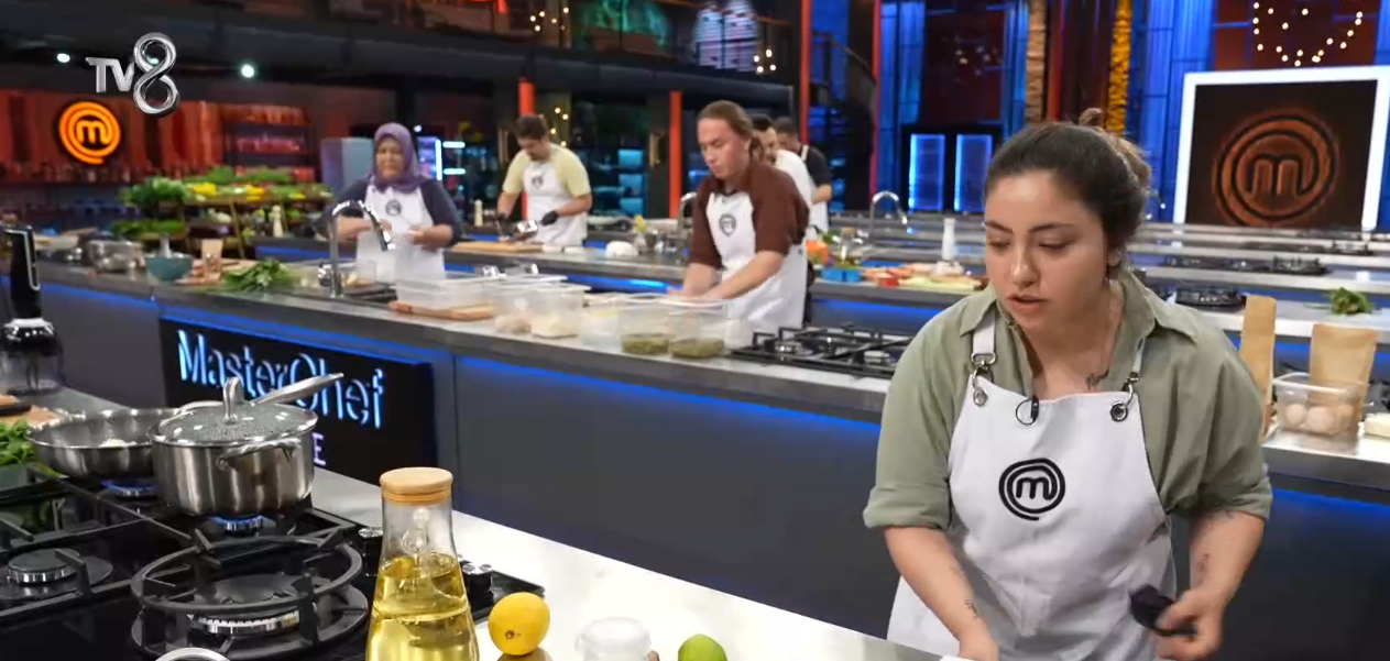 MasterChef yedek yarışmacı seçmeleri! 17 Temmuz 2024