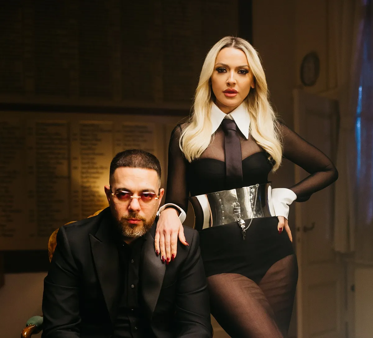 Hadise Murda Ilişkisi