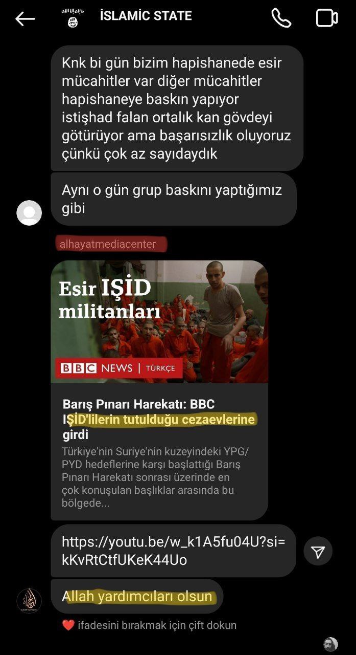 Işid Militanları